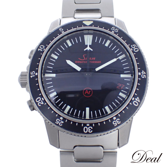 Sinn ジン 503.EZM-1 クロノグラフ 503 メンズ 腕時計