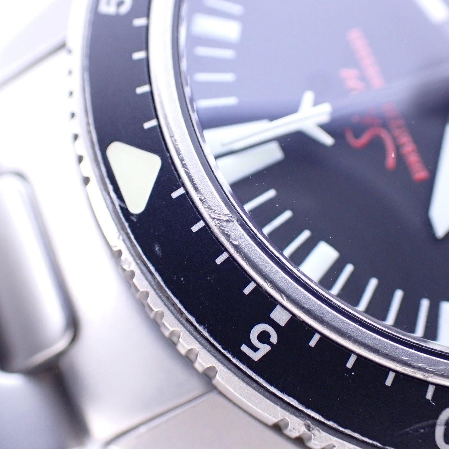 Sinn ジン 503.EZM-1 クロノグラフ 503 メンズ 腕時計