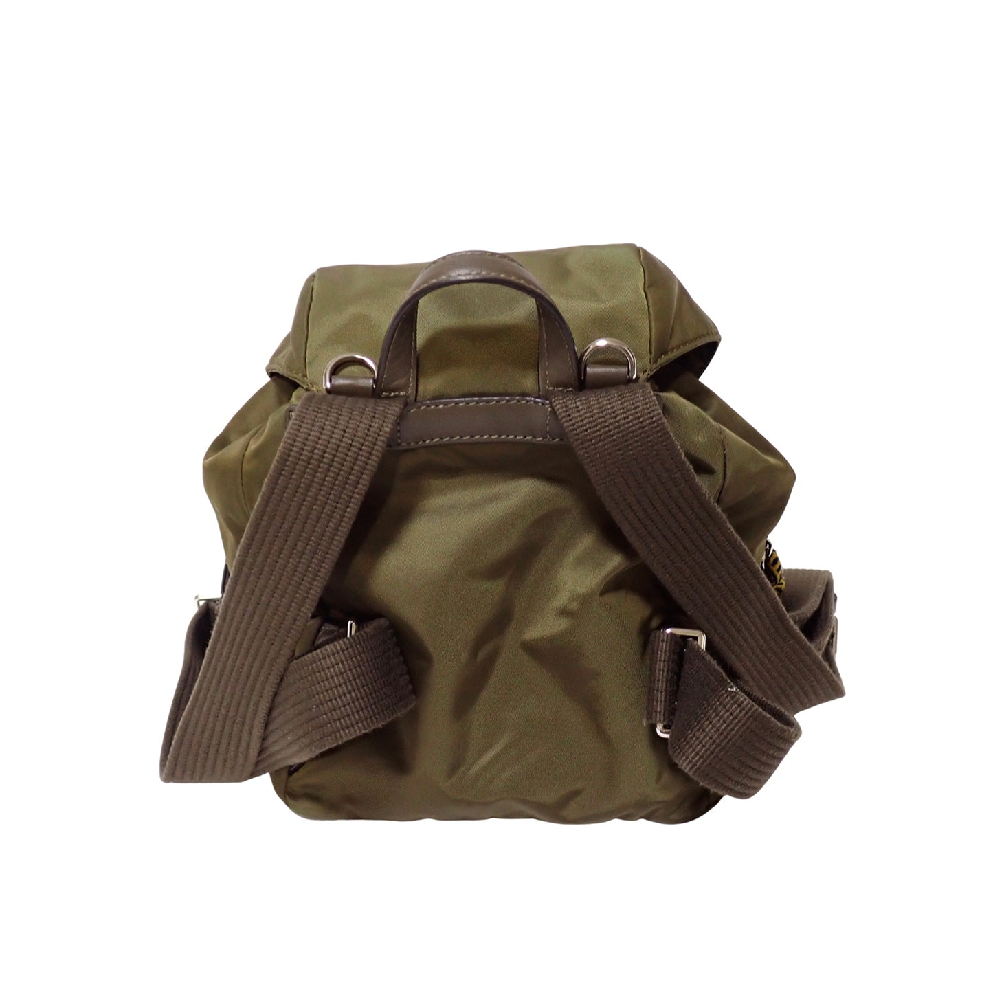 MONCLER モンクレール ドーフィンラージ バッグパック ナイロン F109B5A70000-02SA9-999 カーキ レディース リュック・デイパック