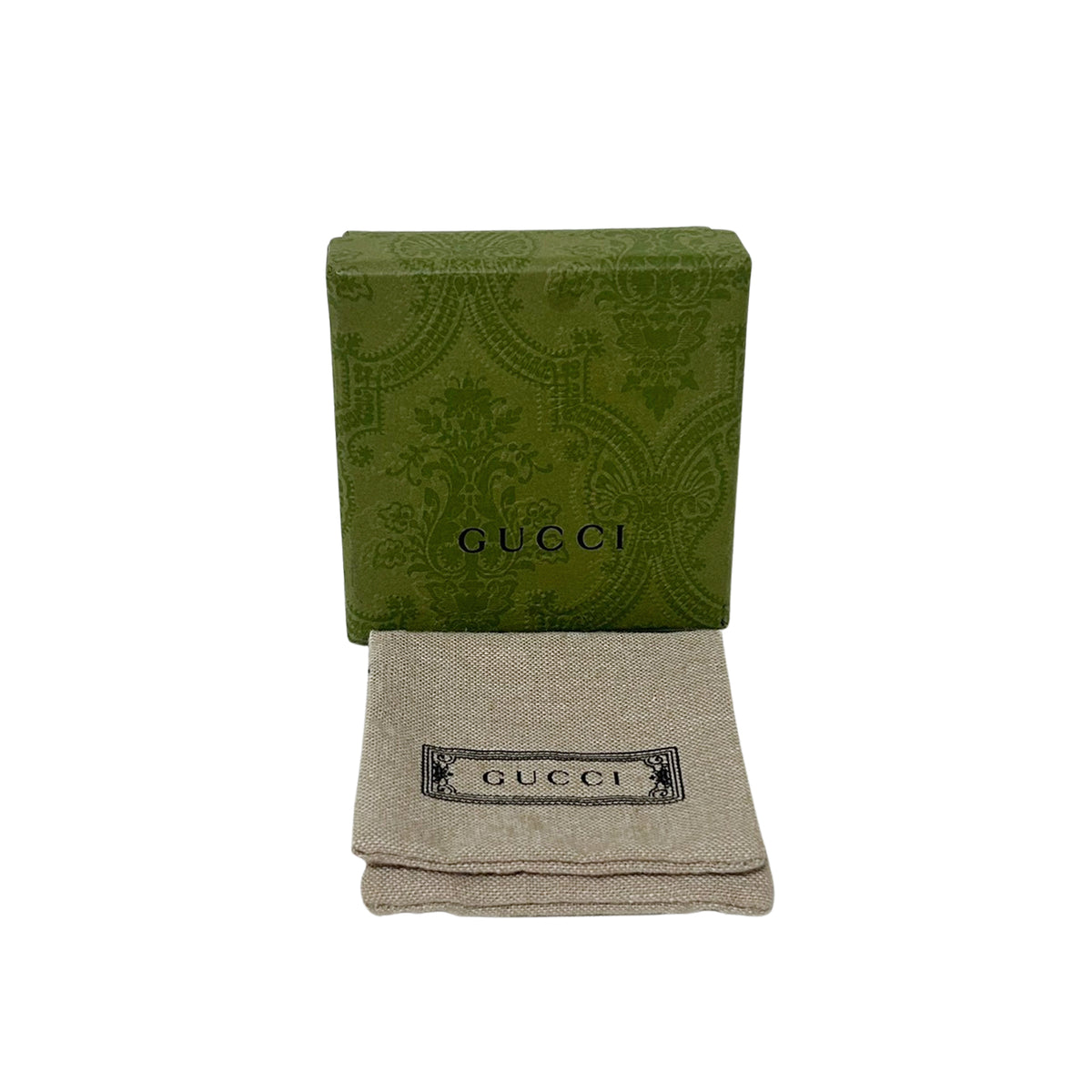 GUCCI グッチ ブランデッドG リング SV925 シルバー メンズ ネックレス