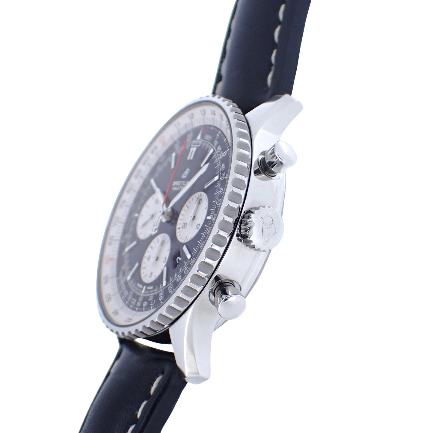 BREITLING ブライトリング ナビタイマーB01 クロノグラフ 46 AB0127 メンズ 腕時計