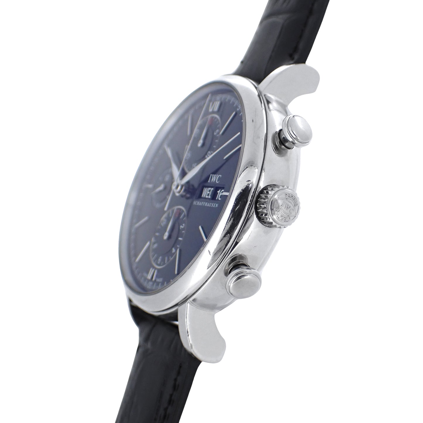 IWC IWC ポートフィノ クロノグラフ IW391002 メンズ 腕時計
