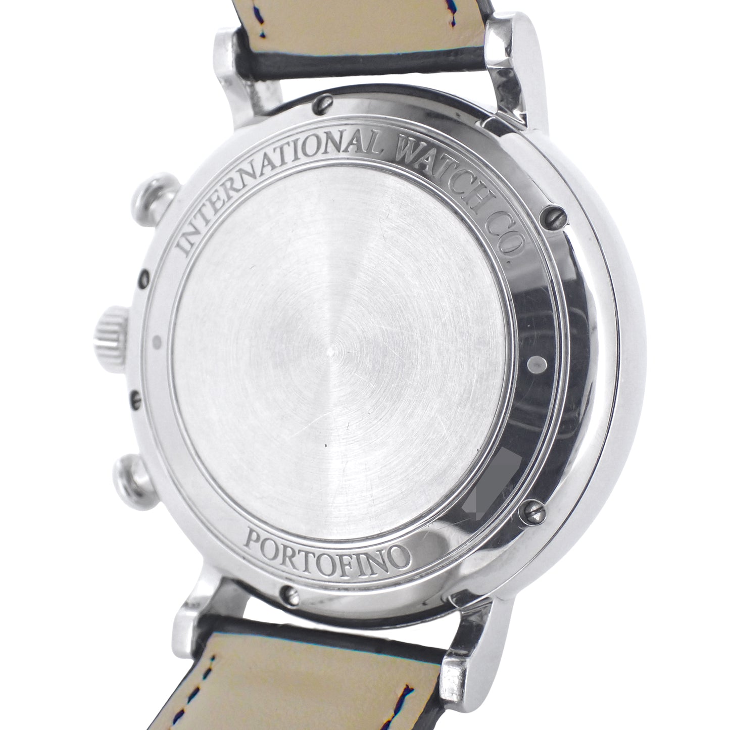 IWC IWC ポートフィノ クロノグラフ IW391002 メンズ 腕時計