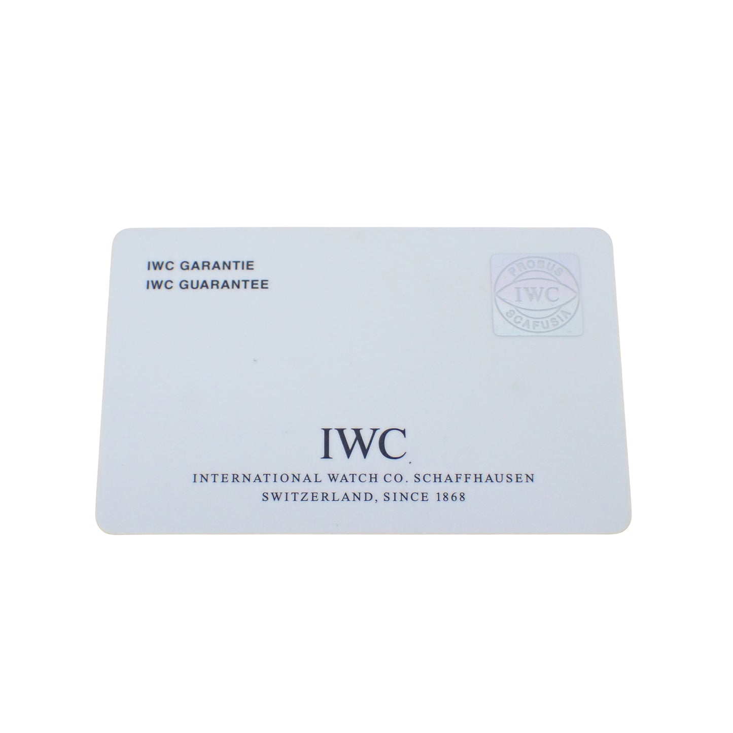 IWC IWC ポートフィノ クロノグラフ IW391002 メンズ 腕時計