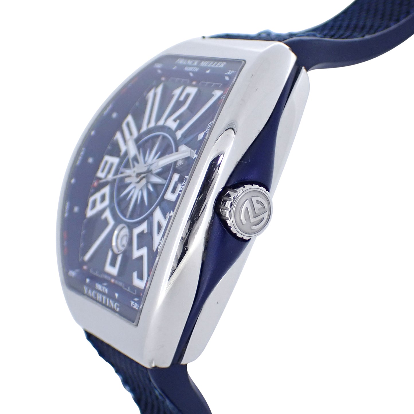 FRANCK MULLER フランクミュラー ヴァンガード ヨッティング V45SCDT YACHTING メンズ 腕時計