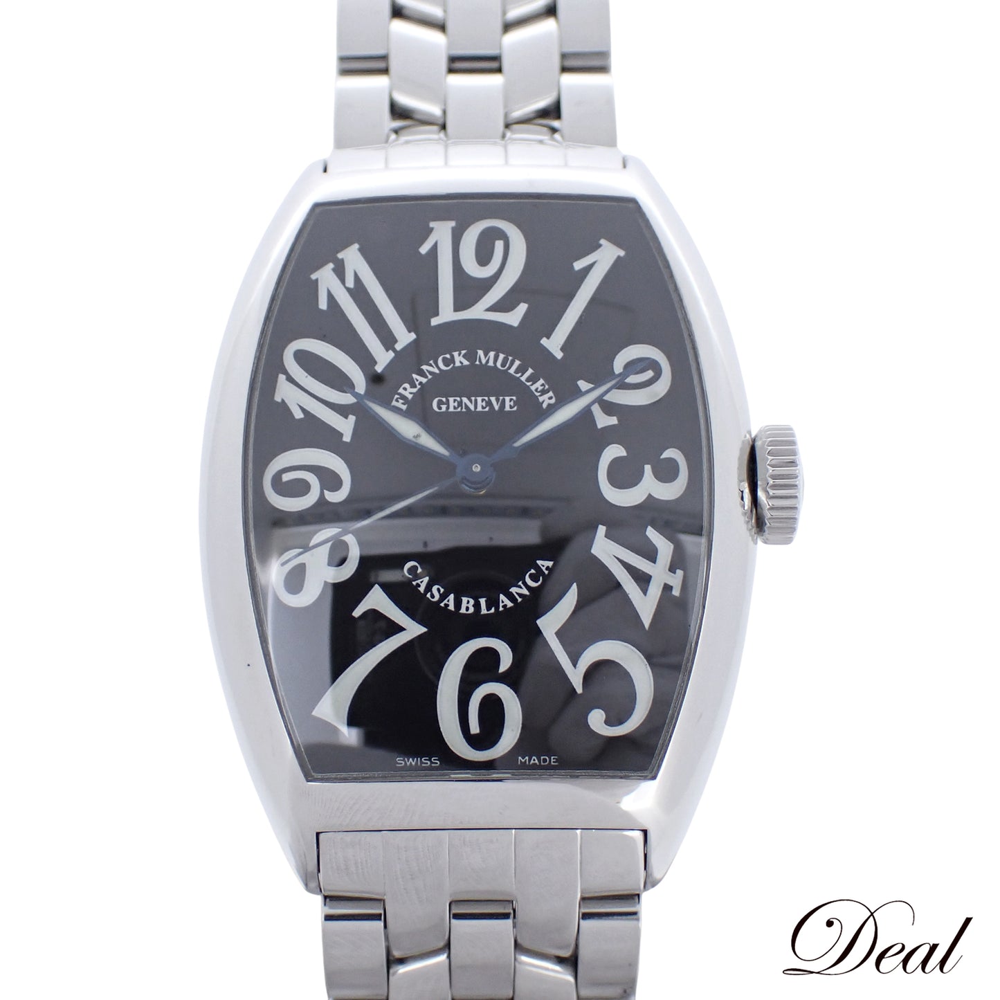 FRANCK MULLER フランクミュラー カサブランカ 5850CASA メンズ 腕時計