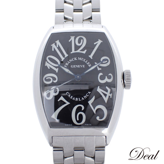 FRANCK MULLER フランクミュラー カサブランカ 5850CASA メンズ 腕時計
