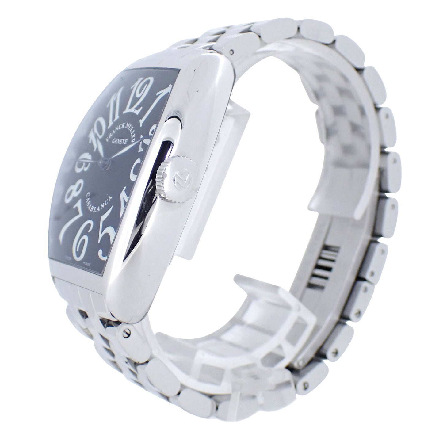 FRANCK MULLER フランクミュラー カサブランカ 5850CASA メンズ 腕時計