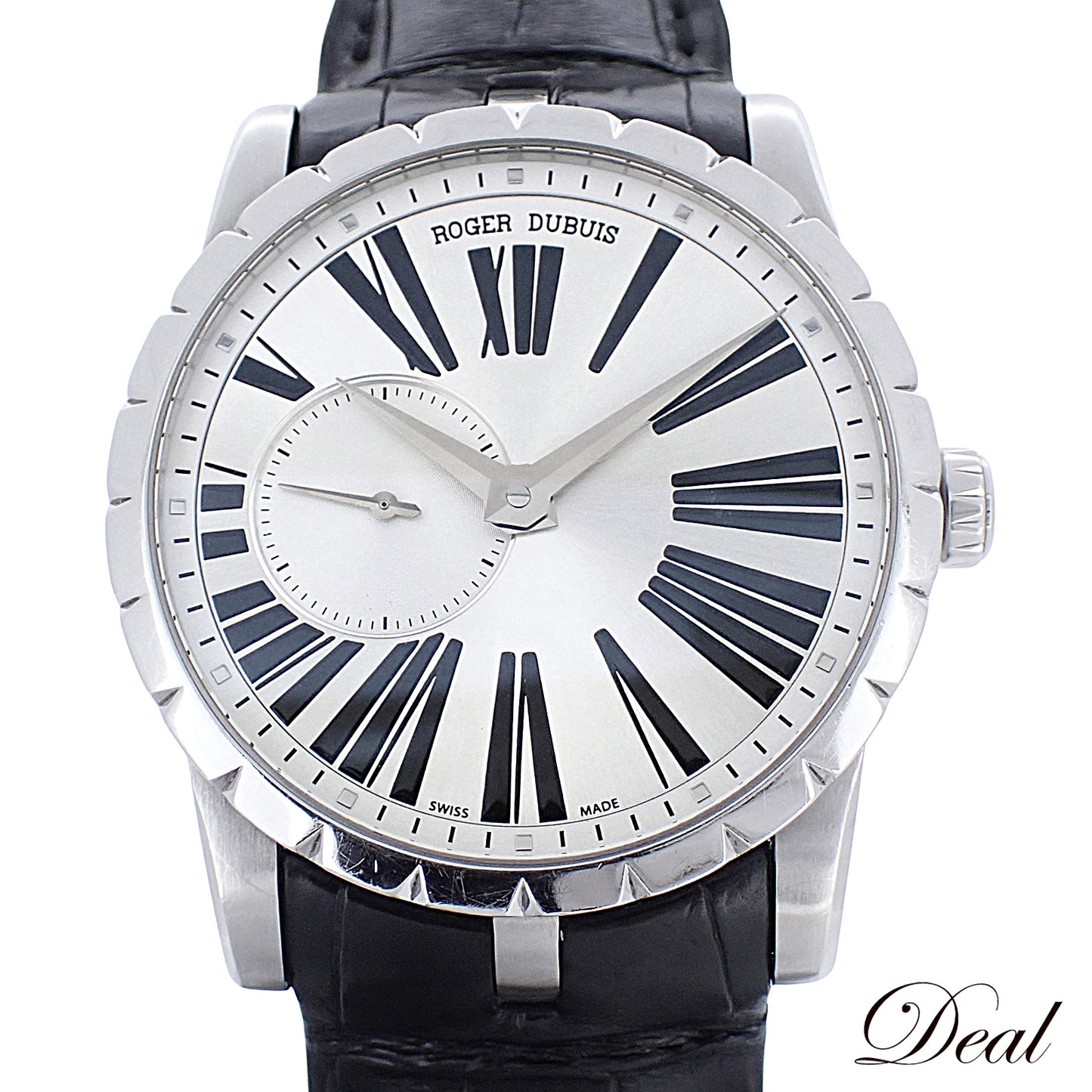 ROGER DUBUIS ロジェデュブイ エクスカリバー42 DBEX0354 メンズ 腕時計