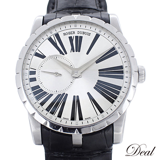 ROGER DUBUIS ロジェデュブイ エクスカリバー42 DBEX0354 メンズ 腕時計