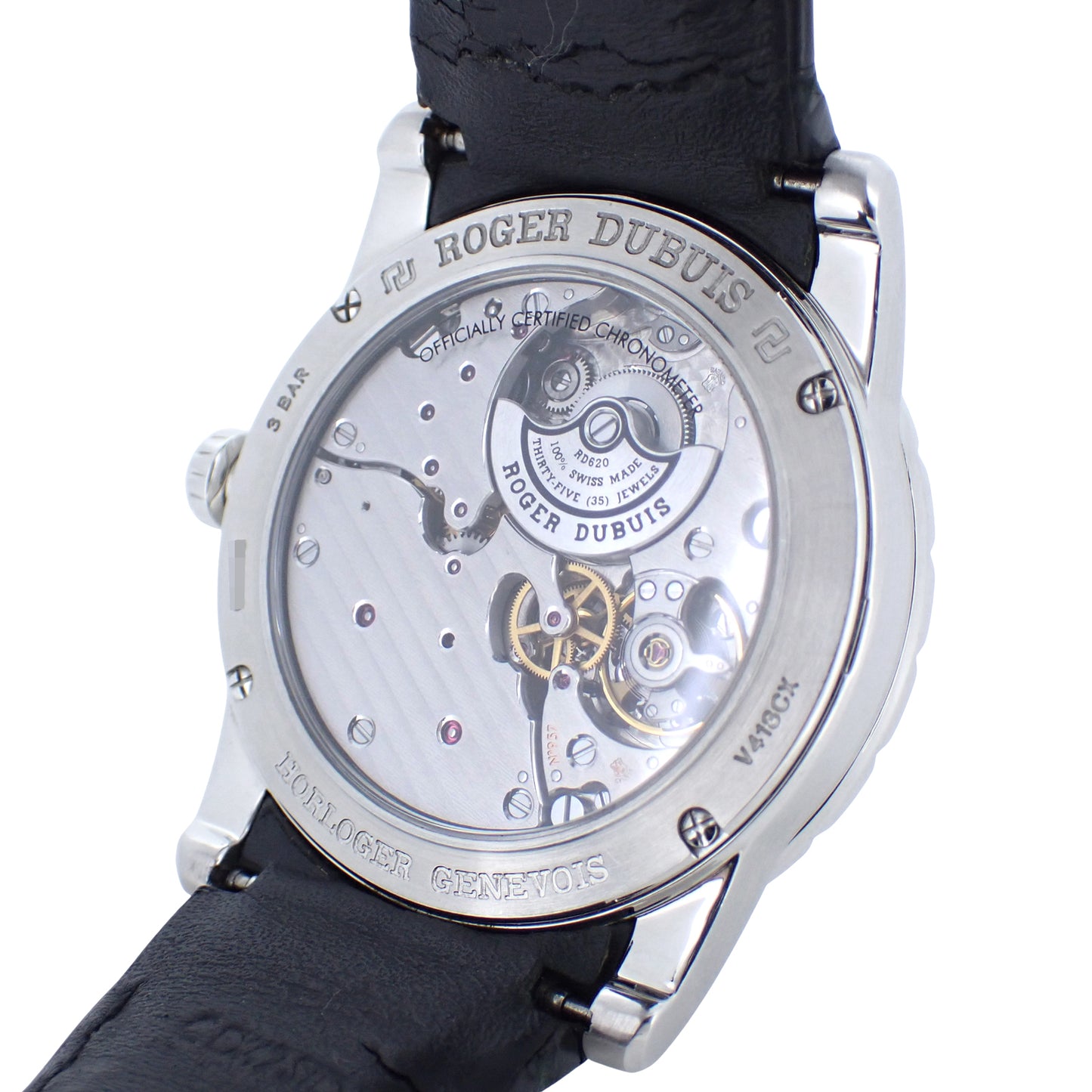 ROGER DUBUIS ロジェデュブイ エクスカリバー42 DBEX0354 メンズ 腕時計