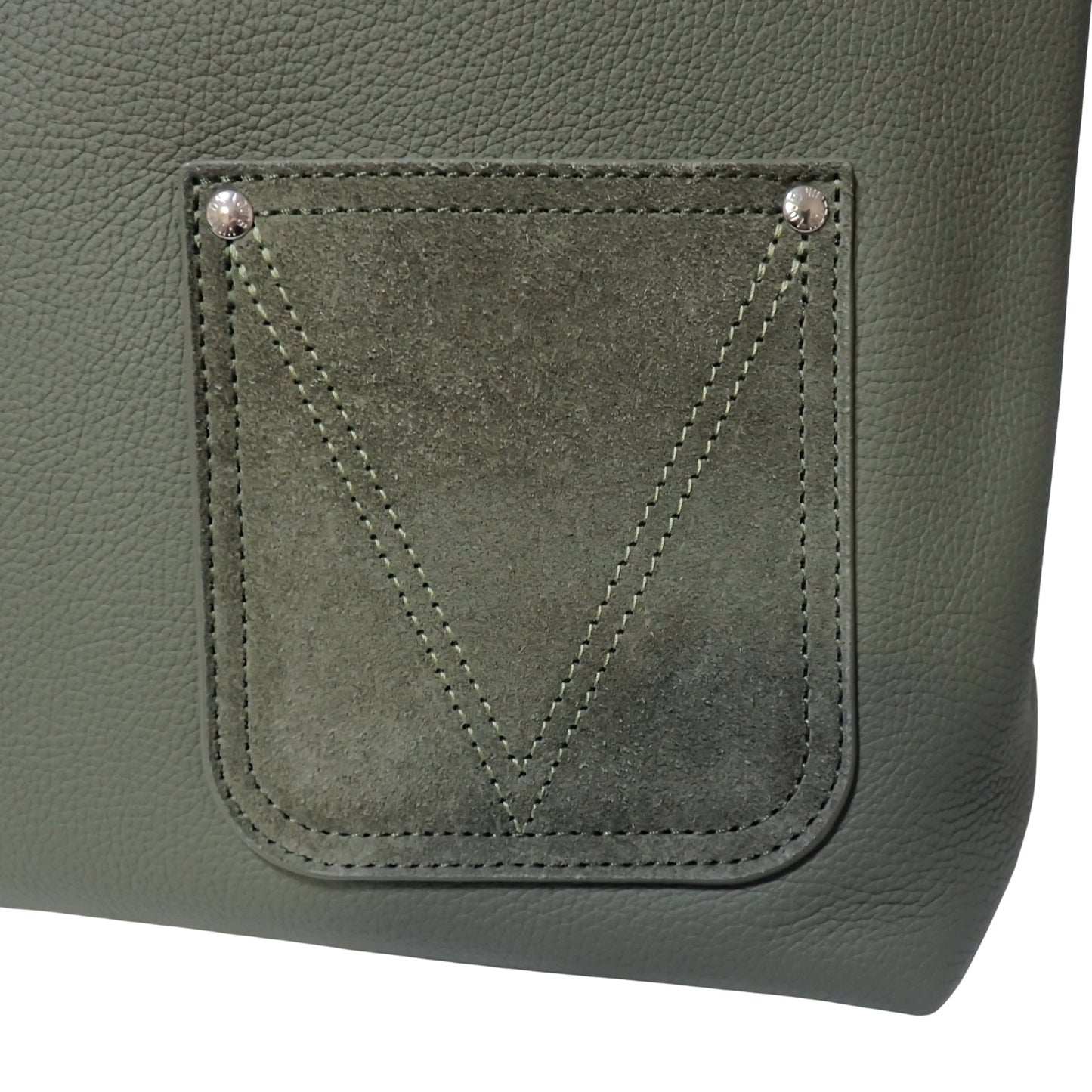 極美品 LOUIS VUITTON ルイ・ヴィトン ヴェルソ トート カーキ M26747 カーキ メンズ トートバッグ
LV