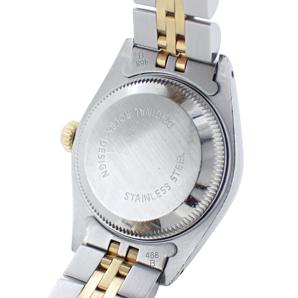 ROLEX ロレックス デイトジャスト 10PD L 69173G SS/YG レディース 腕時計