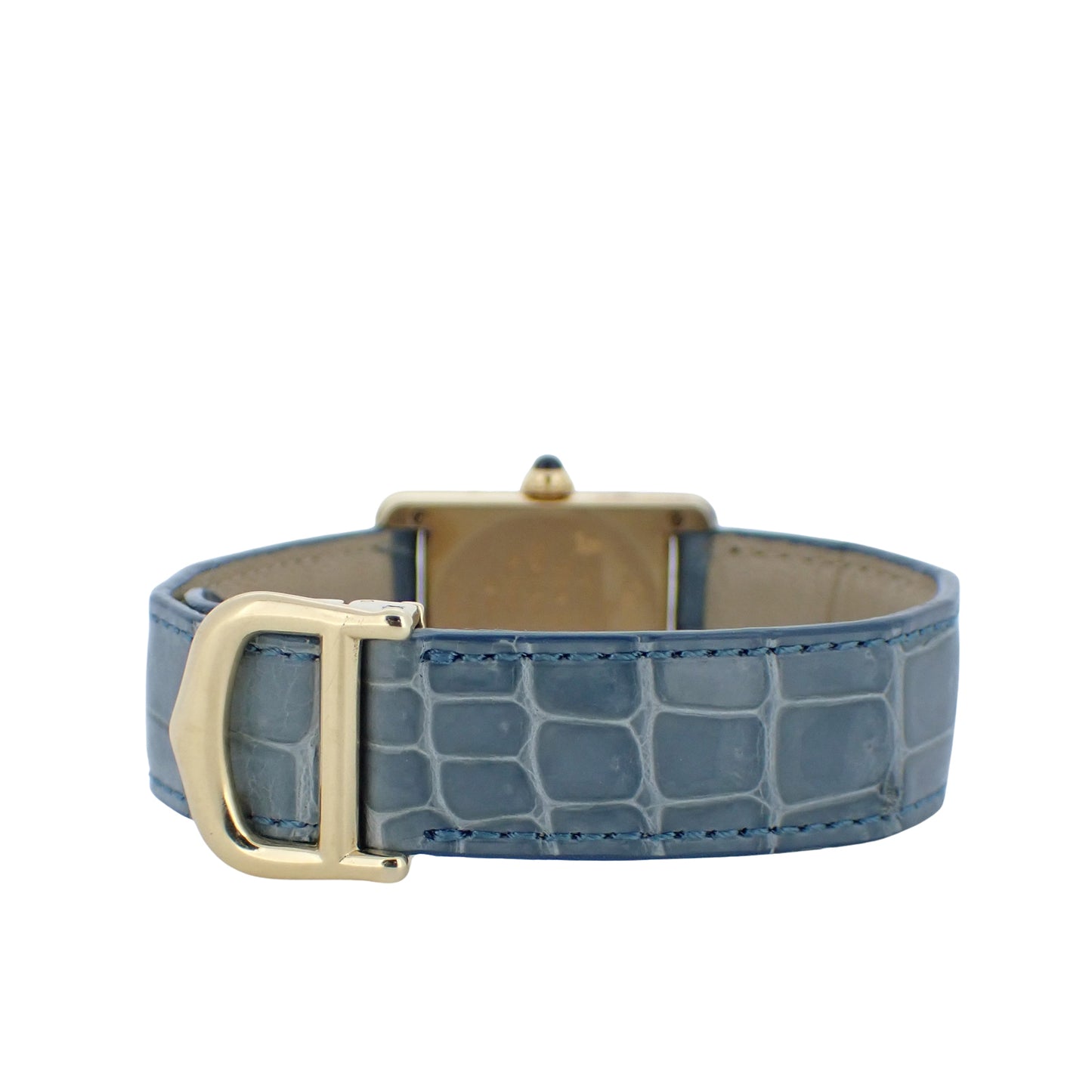 Cartier カルティエ マストタンク ヴェルメイユ SM 5057001 レディース 腕時計