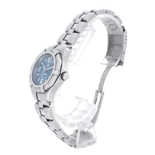 Limited to 1500 pieces TAG HEUER Exclusive Rangiroa Tahiti WN131A.BA0333 Women's Watch