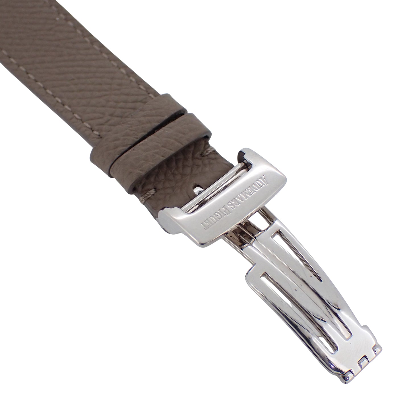 K18WG AUDEMARS PIGUET オーデマピゲ ジュールオーデマ 25955BC.OO.D002CR.01 スモールセコンド パワーリザーブ メンズ 腕時計