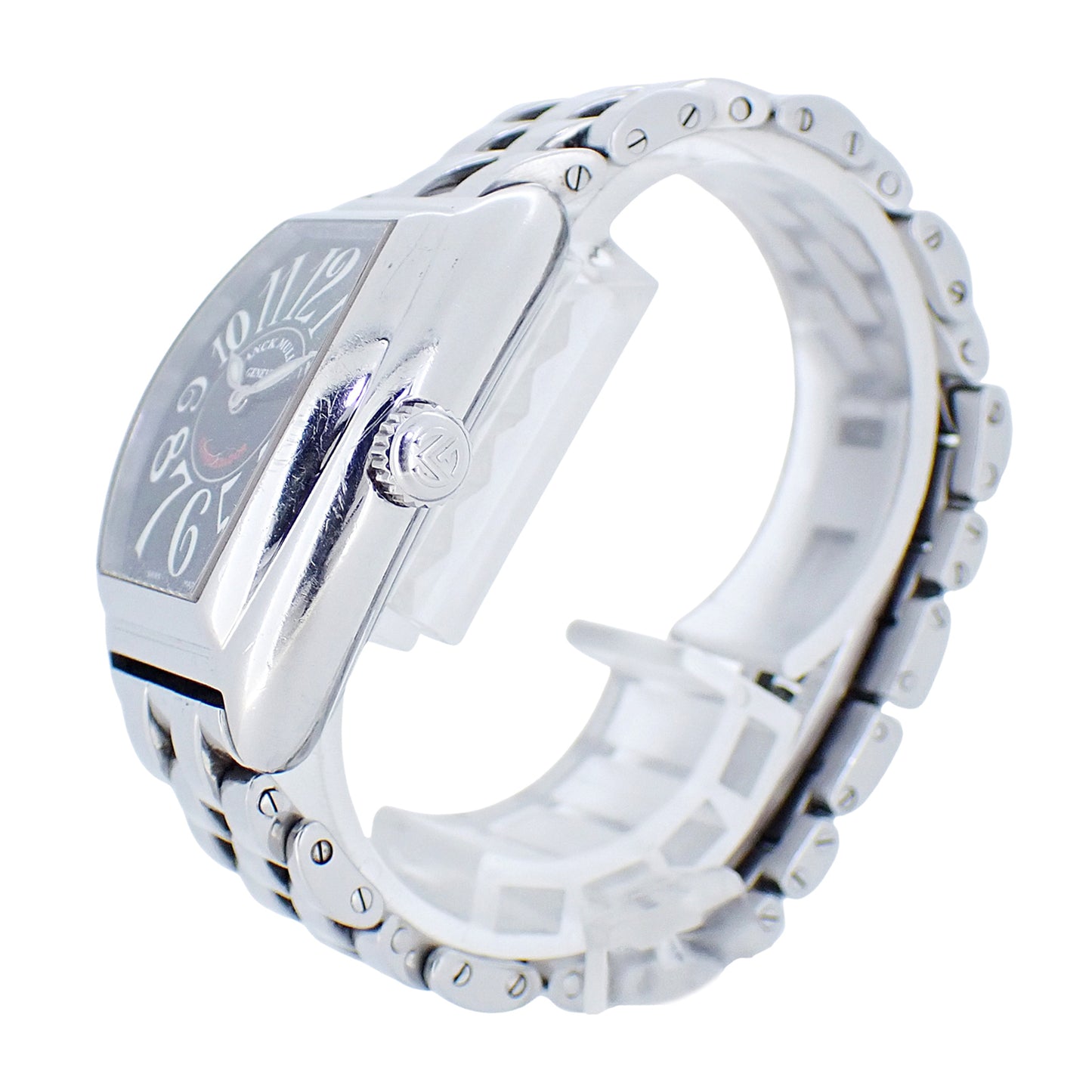 FRANCK MULLER フランクミュラー コンキスタドール 8005LQZ レディース 腕時計
