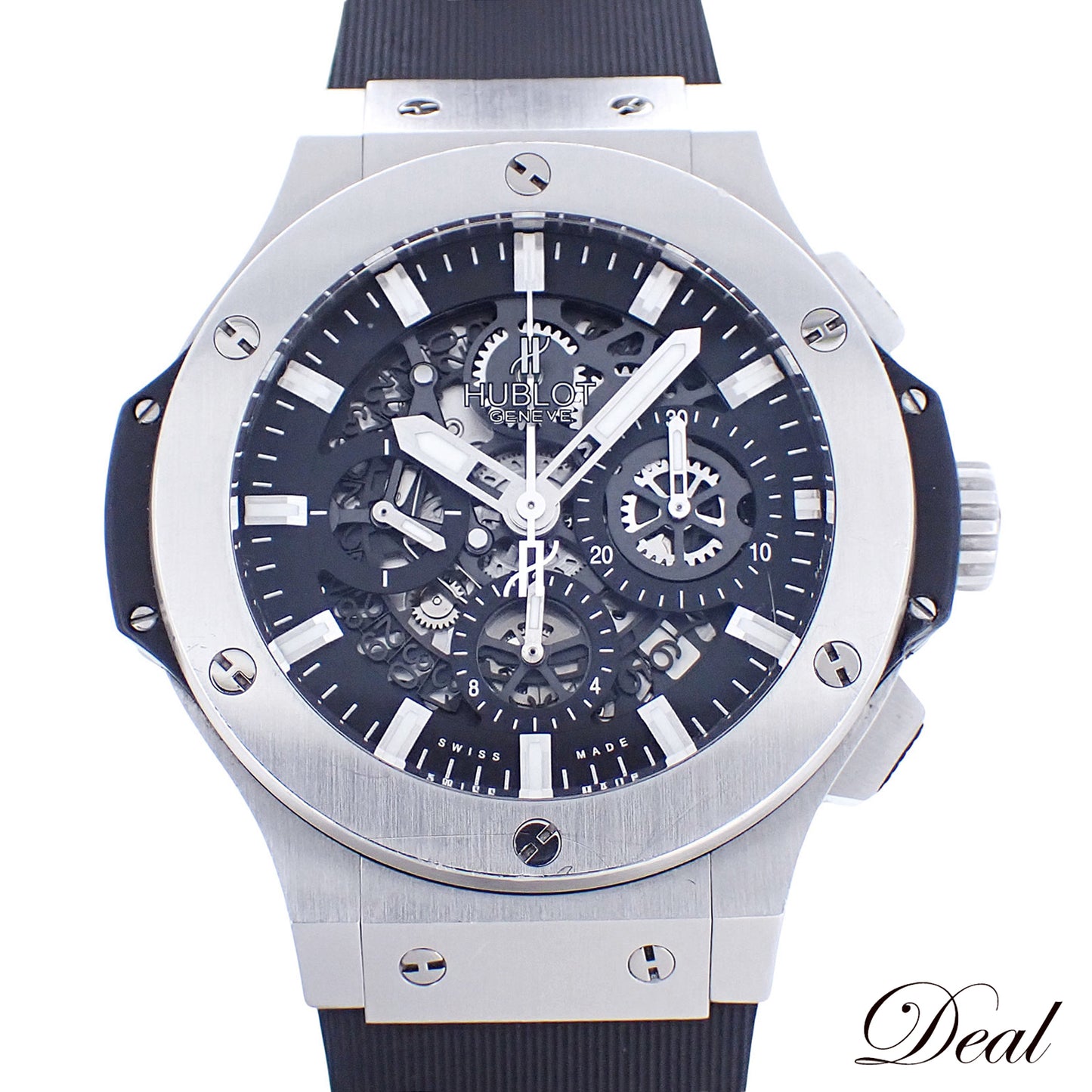 HUBLOT ウブロ ビッグバン アエロバン 311.SX.1170.RX メンズ 腕時計