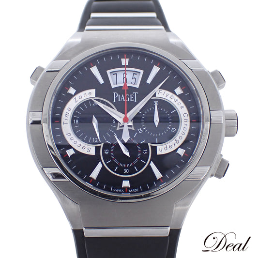 PIAGET ピアジェ ポロ 45 クロノグラフ G0A34002 メンズ 腕時計