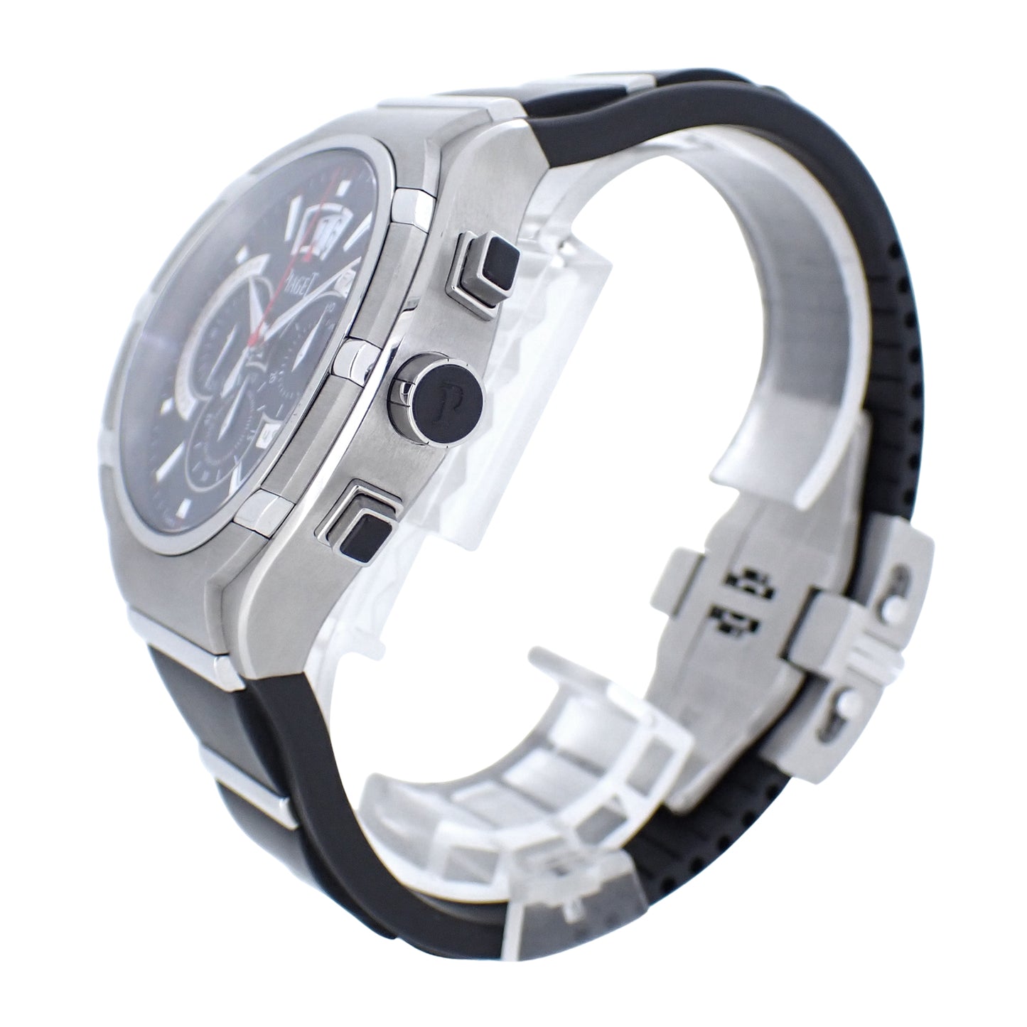 PIAGET ピアジェ ポロ 45 クロノグラフ G0A34002 メンズ 腕時計