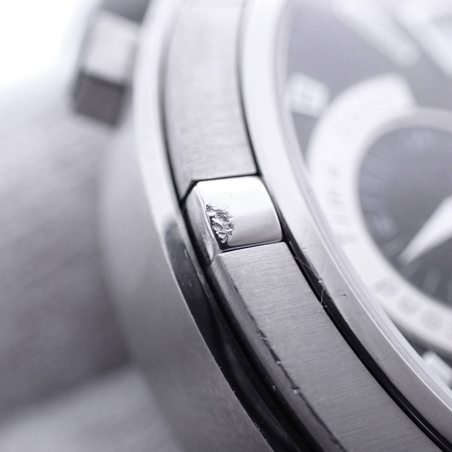 PIAGET ピアジェ ポロ 45 クロノグラフ G0A34002 メンズ 腕時計