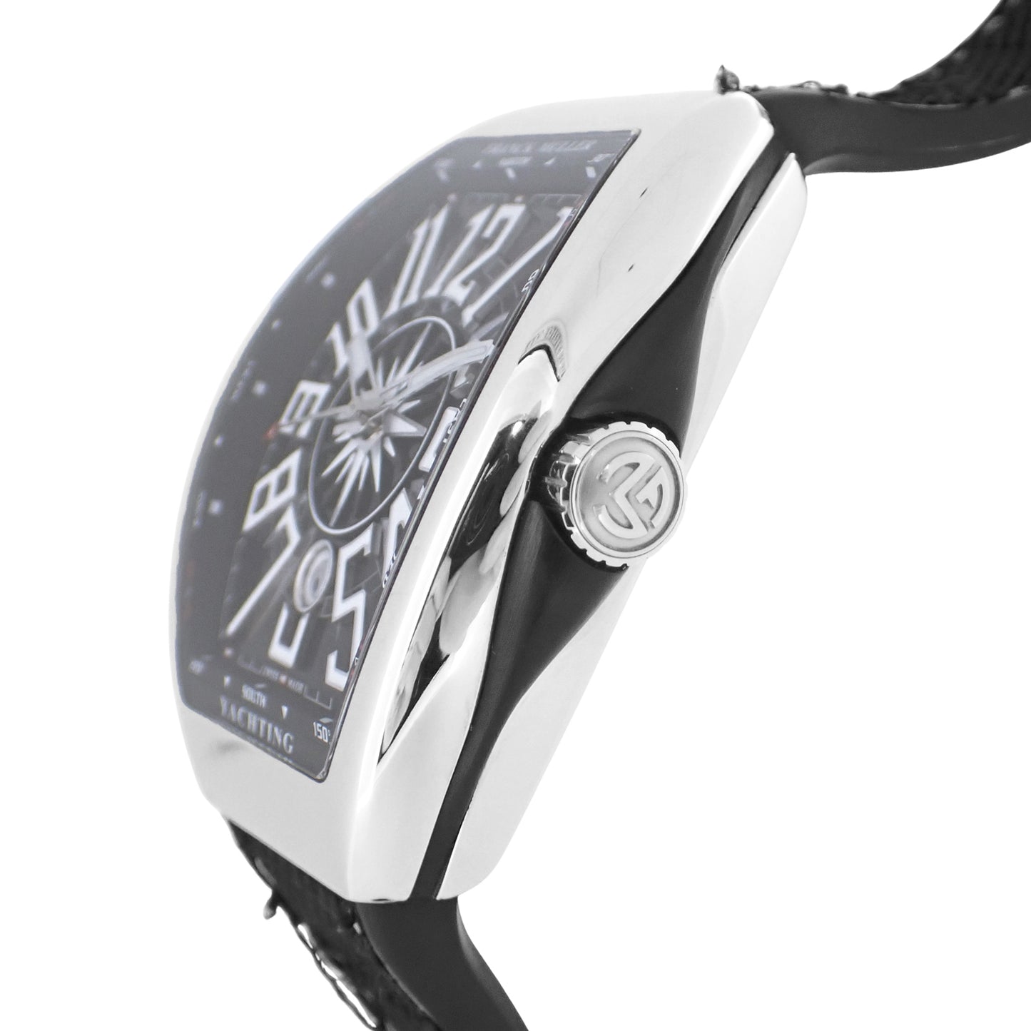 FRANCK MULLER フランクミュラー ヴァンガード ヨッティング V45SCDT YACHTING メンズ 腕時計