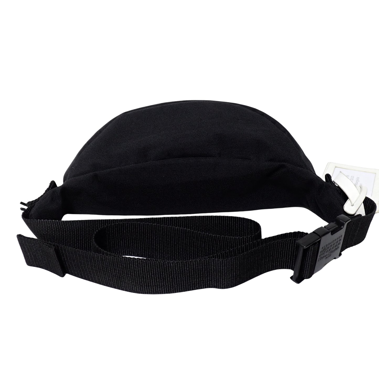 Maison Margiela メゾンマルジェラ 4ステッチ クロス バッグ S55WB0014 ブラック ブラック メンズ ボディバッグ