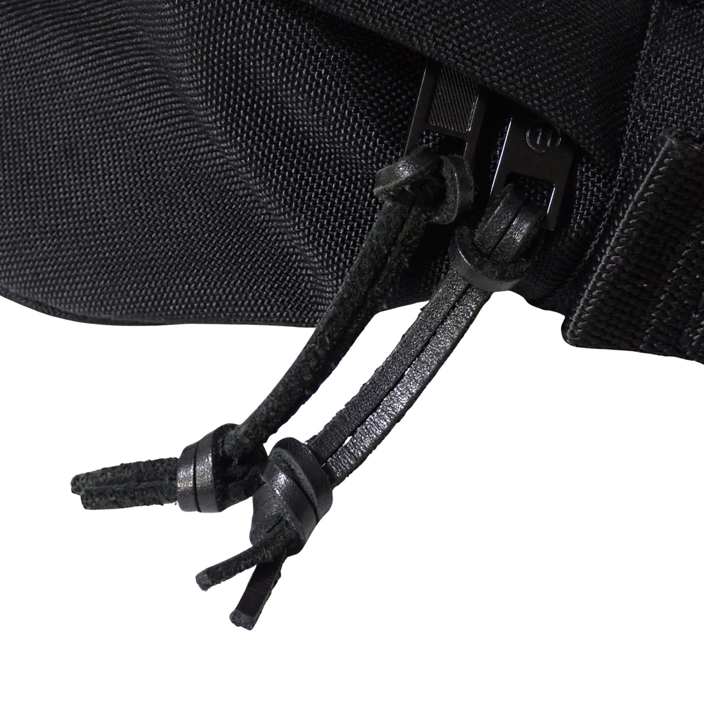 Maison Margiela メゾンマルジェラ 4ステッチ クロス バッグ S55WB0014 ブラック ブラック メンズ ボディバッグ