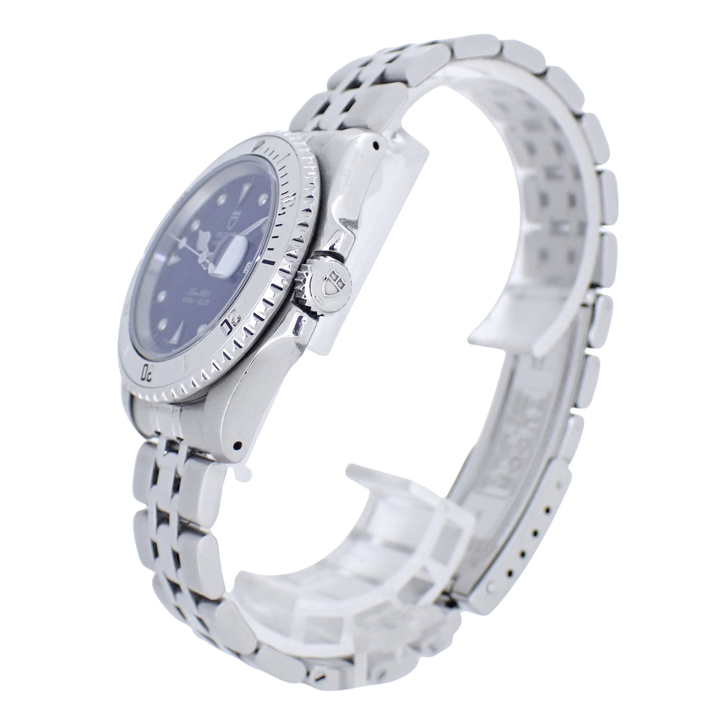 TUDOR チューダー プリンスデイト ミニサブ 73190 メンズ 腕時計