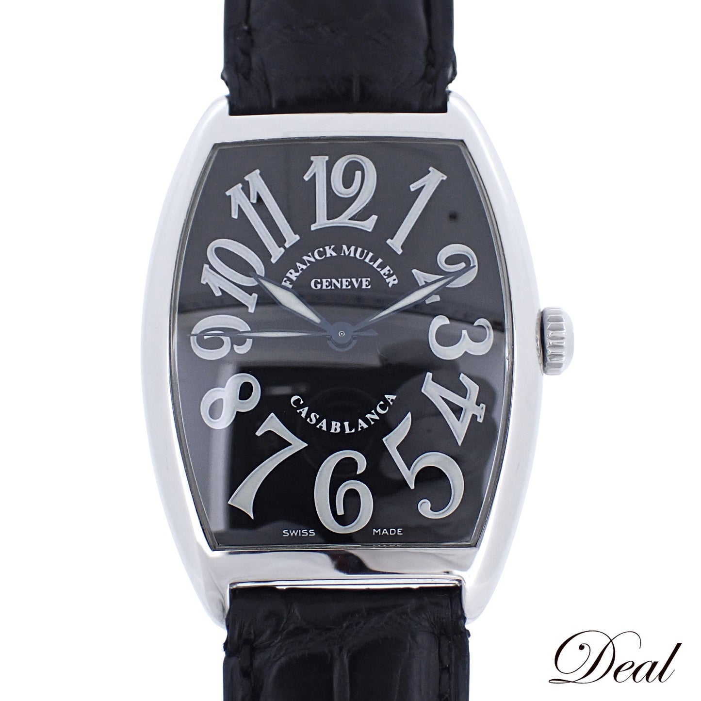 FRANCK MULLER フランクミュラー カサブランカ 2852 メンズ 腕時計