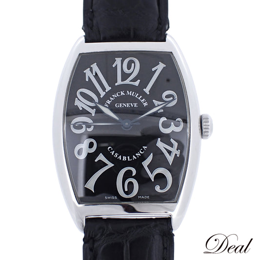 FRANCK MULLER フランクミュラー カサブランカ 2852 メンズ 腕時計
