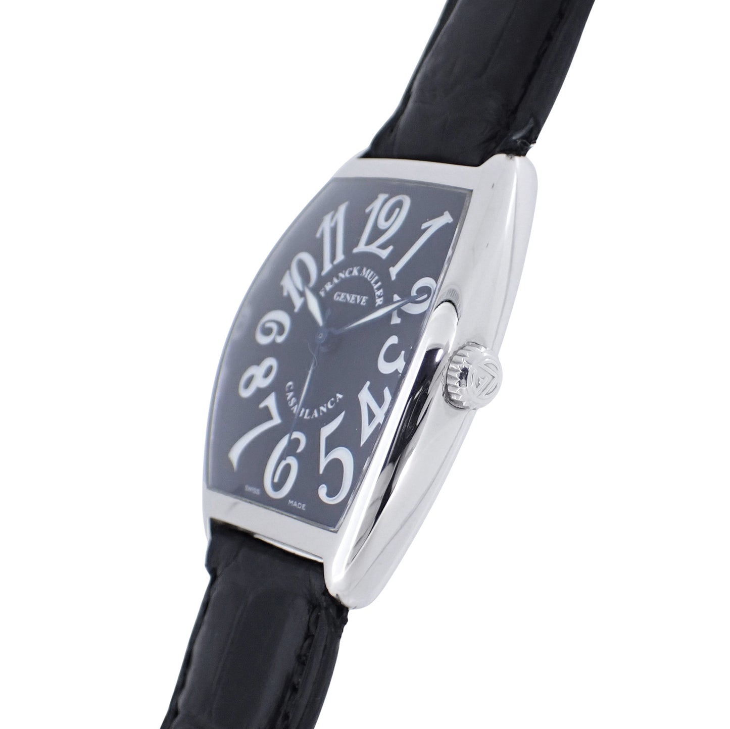 FRANCK MULLER フランクミュラー カサブランカ 2852 メンズ 腕時計