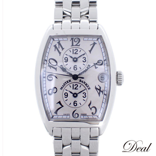 FRANCK MULLER フランクミュラー マスターバンカー 2852MB メンズ 腕時計