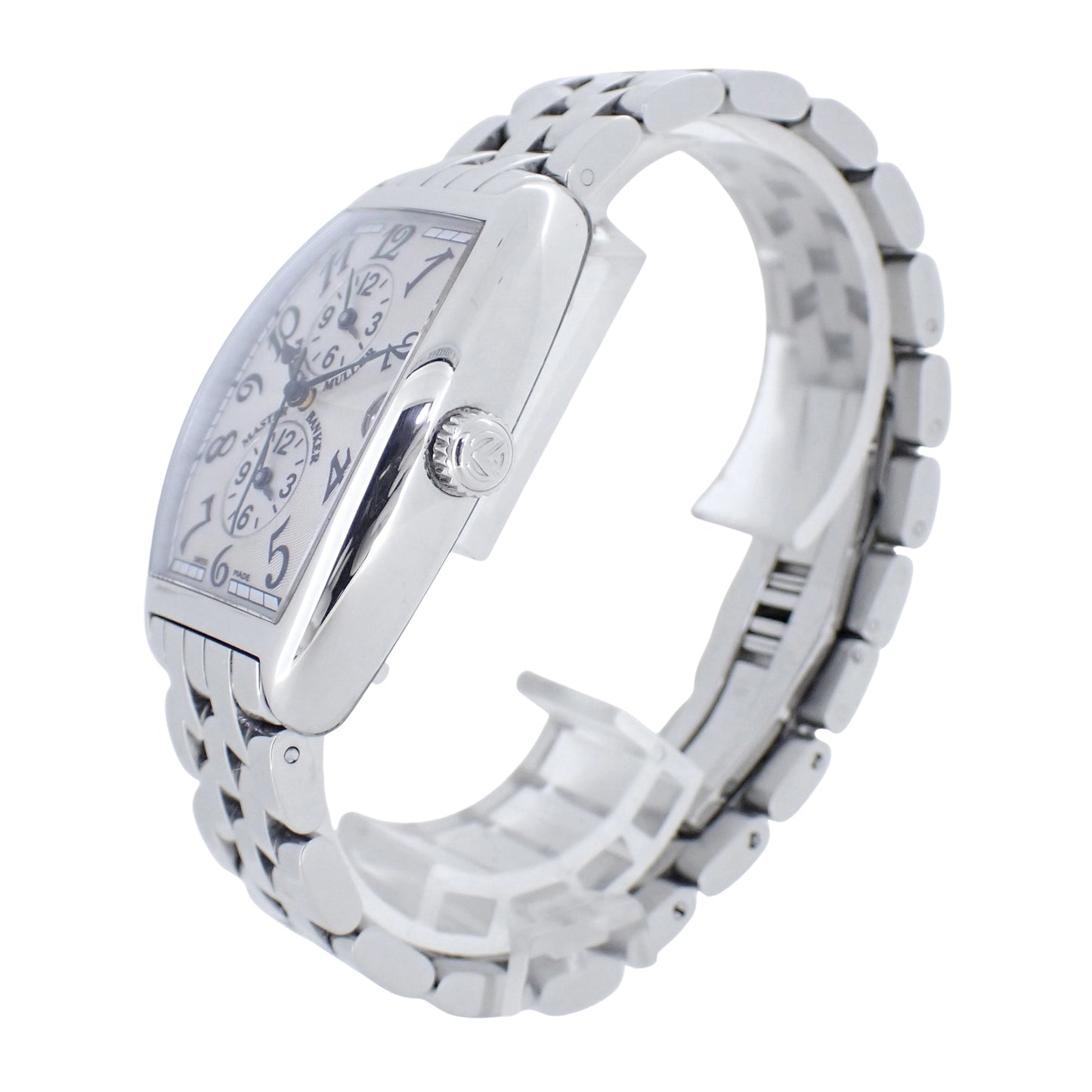 FRANCK MULLER フランクミュラー マスターバンカー 2852MB メンズ 腕時計