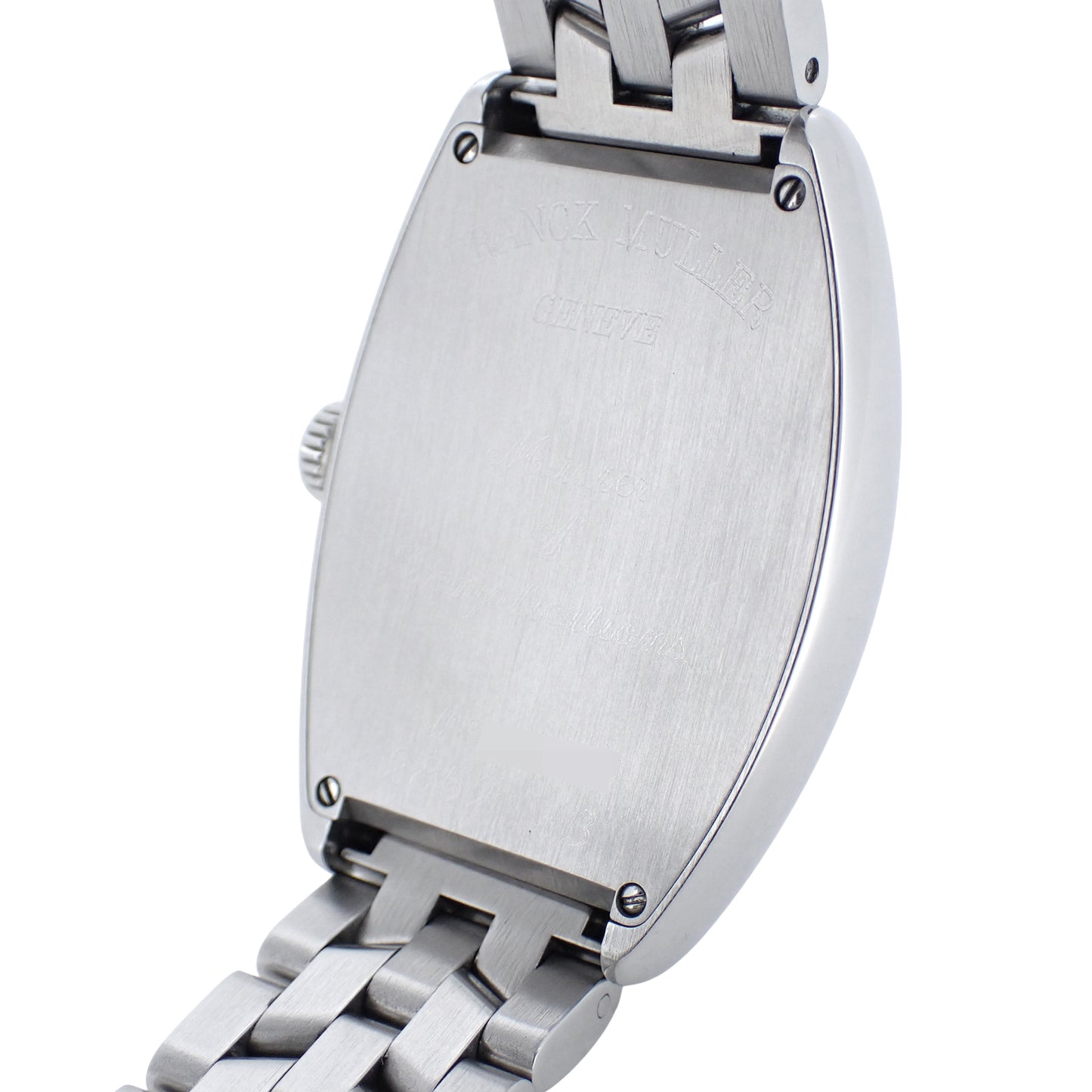FRANCK MULLER フランクミュラー マスターバンカー 2852MB メンズ 腕時計