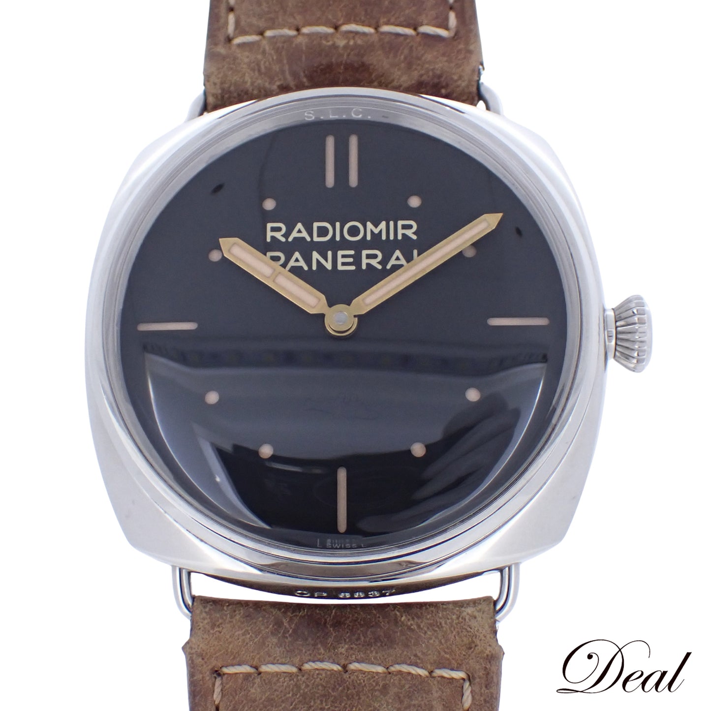 PANERAI パネライ ラジオミール S.L.C 3デイズ PAM00425 メンズ 腕時計