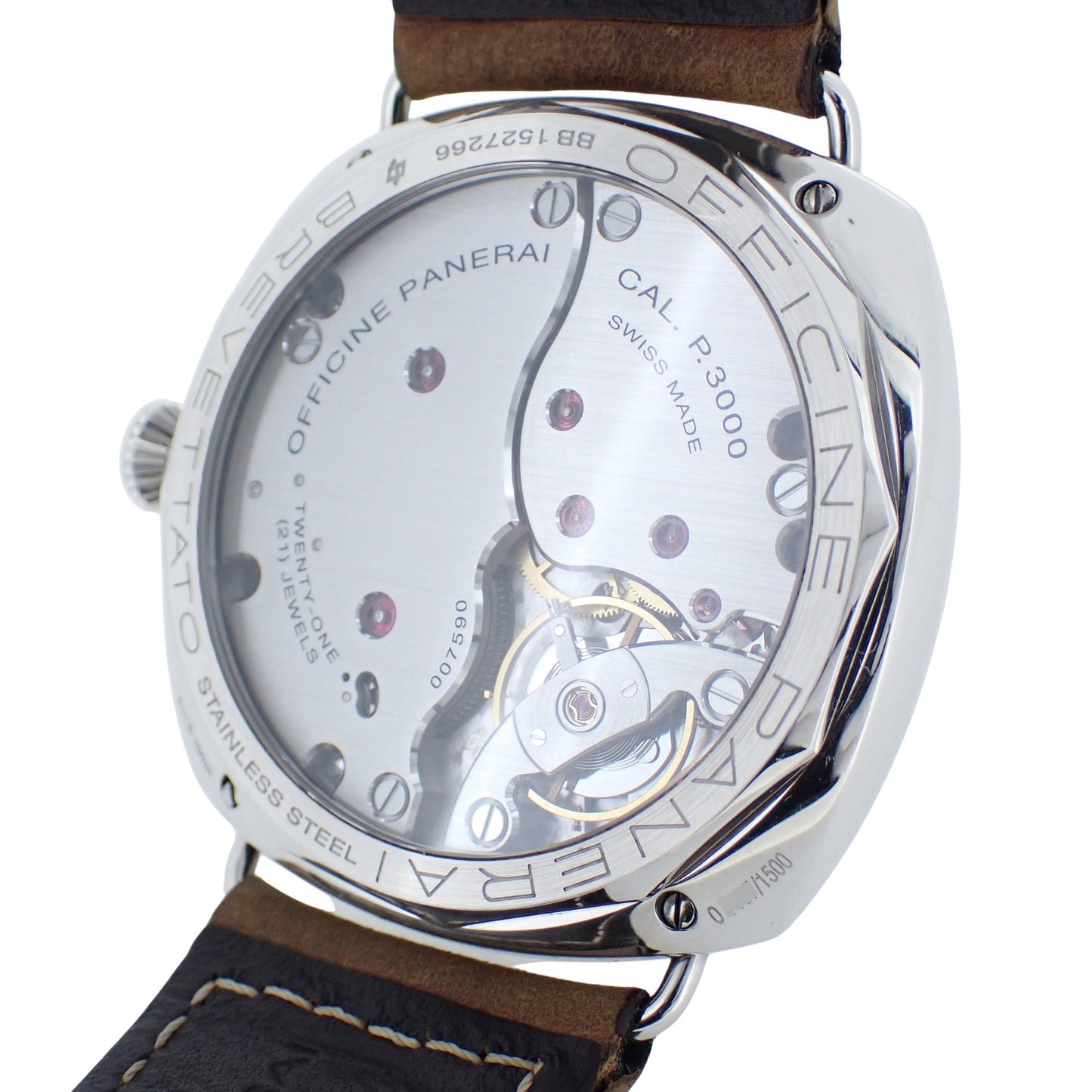 PANERAI パネライ ラジオミール S.L.C 3デイズ PAM00425 メンズ 腕時計