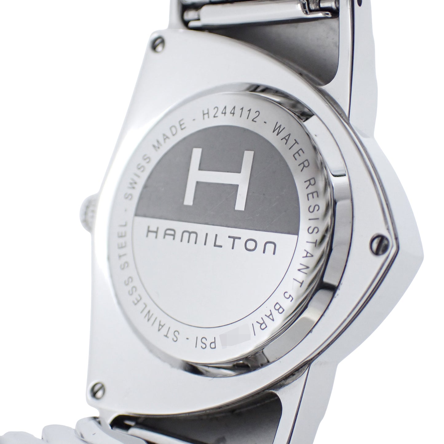 HAMILTON ハミルトン ベンチュラ H244112 メンズ 腕時計