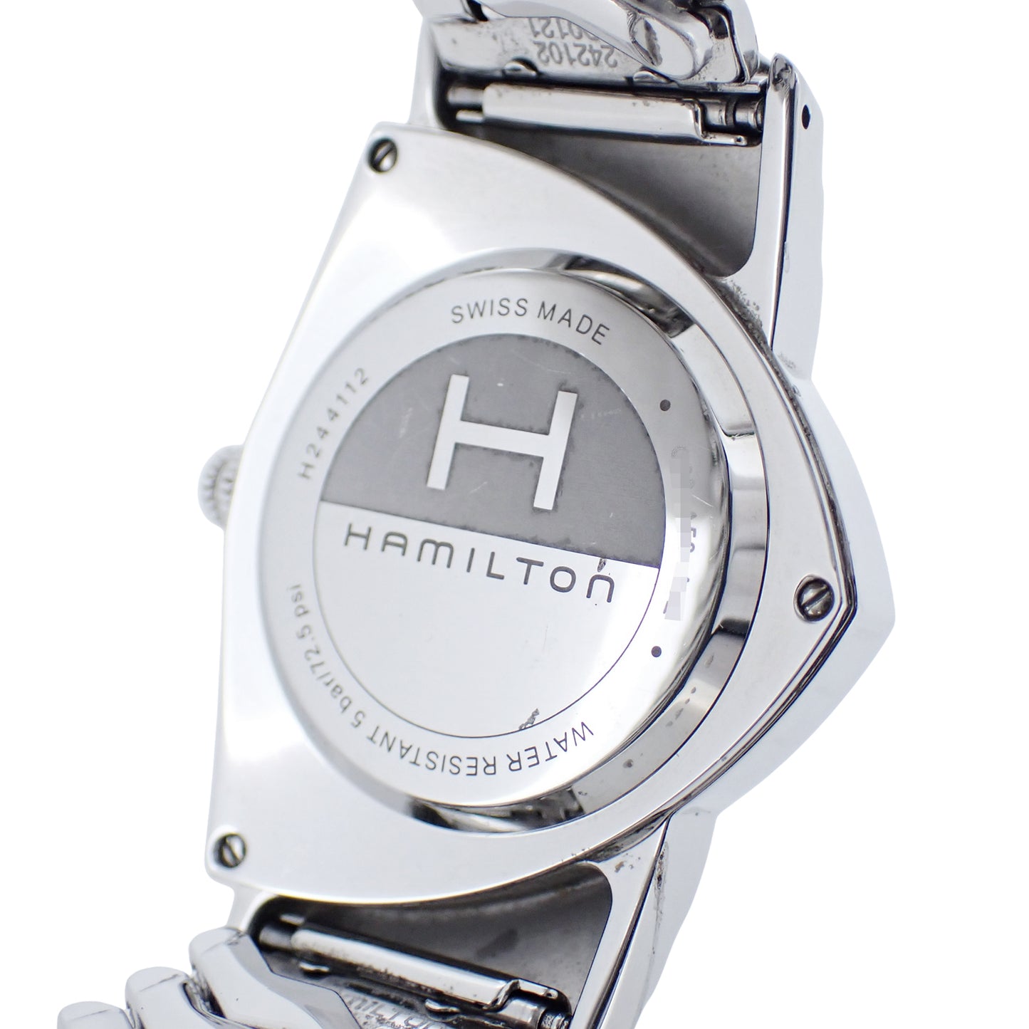 HAMILTON ハミルトン ベンチュラ H244112 メンズ 腕時計
