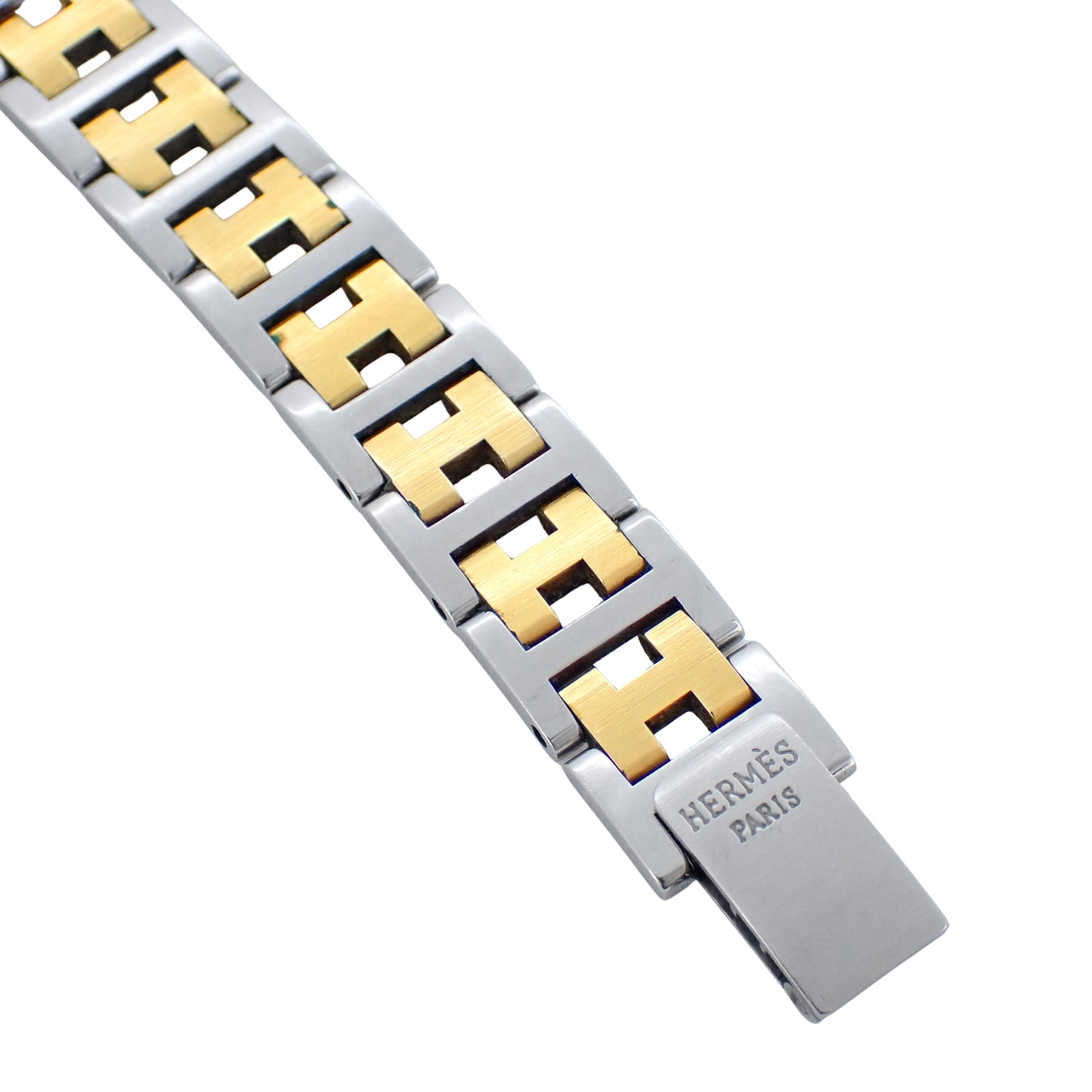 HERMES エルメス クリッパー CL4.220 レディース 腕時計