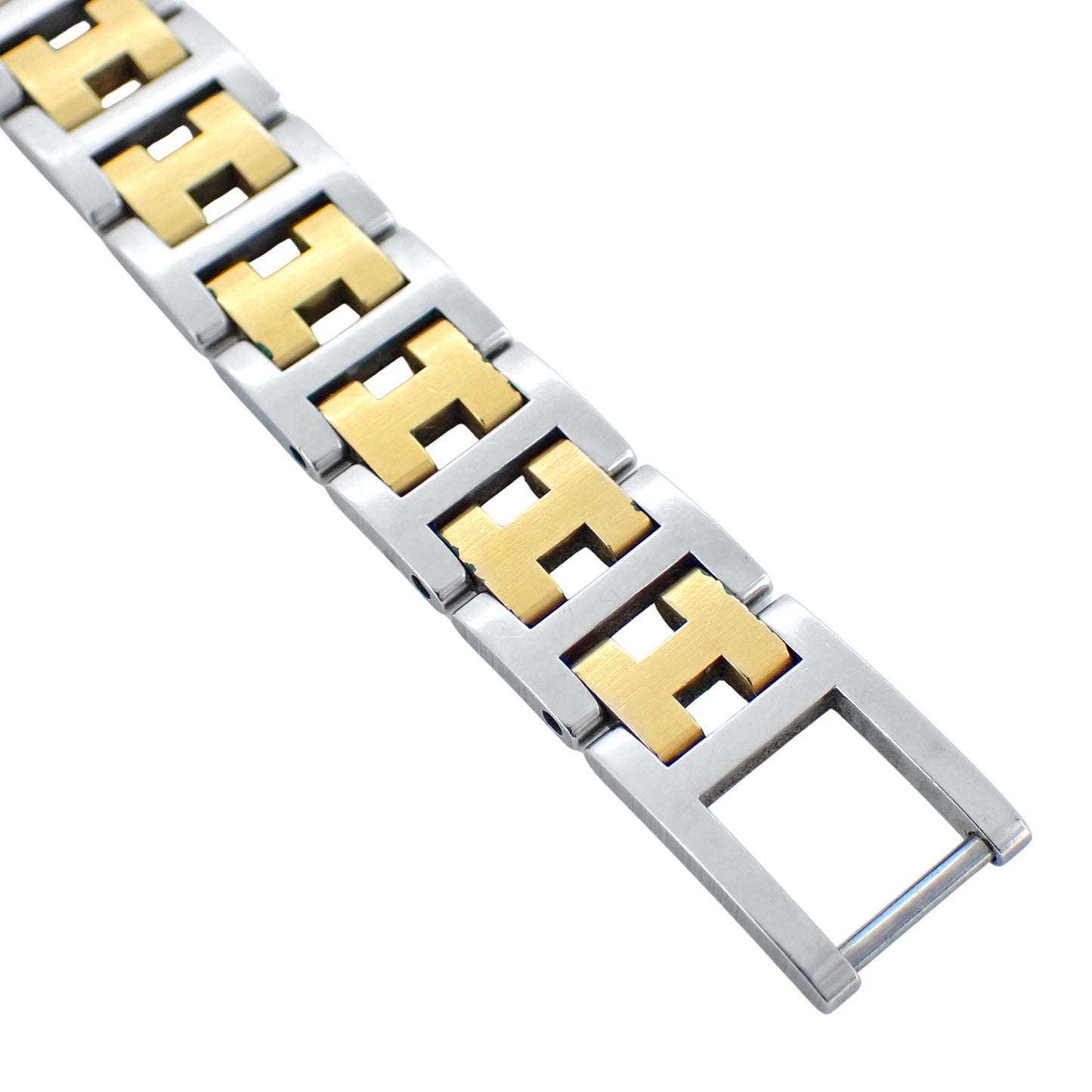 HERMES エルメス クリッパー CL4.220 レディース 腕時計
