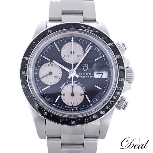 TUDOR チューダー クロノタイム 79160 メンズ 腕時計