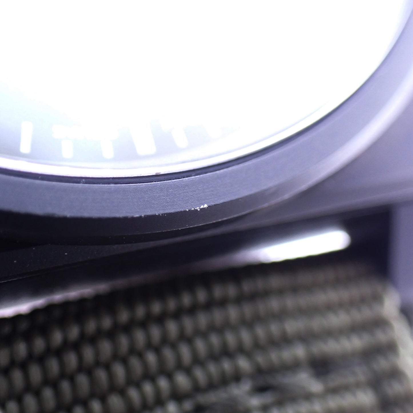 Bell＆Ross ベル＆ロス ミリタリー デイト BR03-92 カーキ メンズ 腕時計