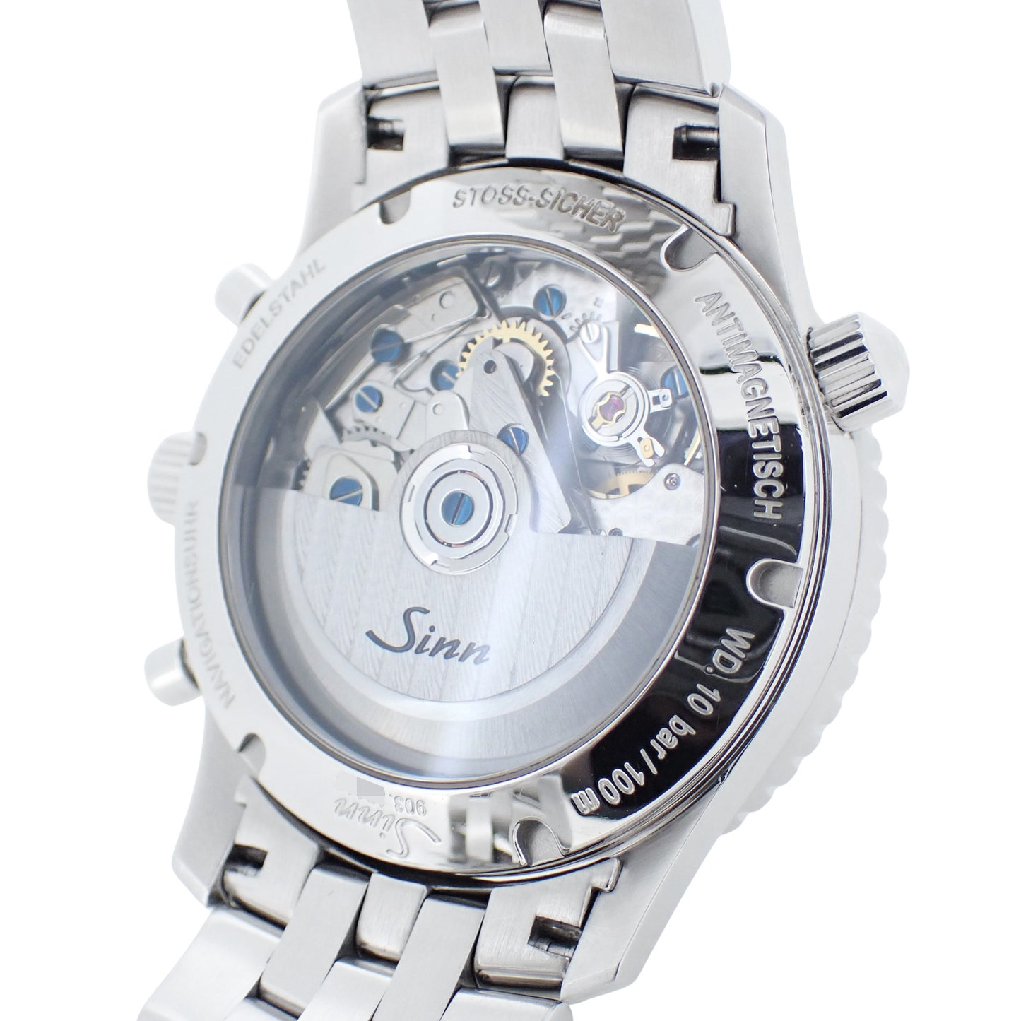 Sinn ジン 903 クロノグラフ 903.ST.AUTO メンズ 腕時計