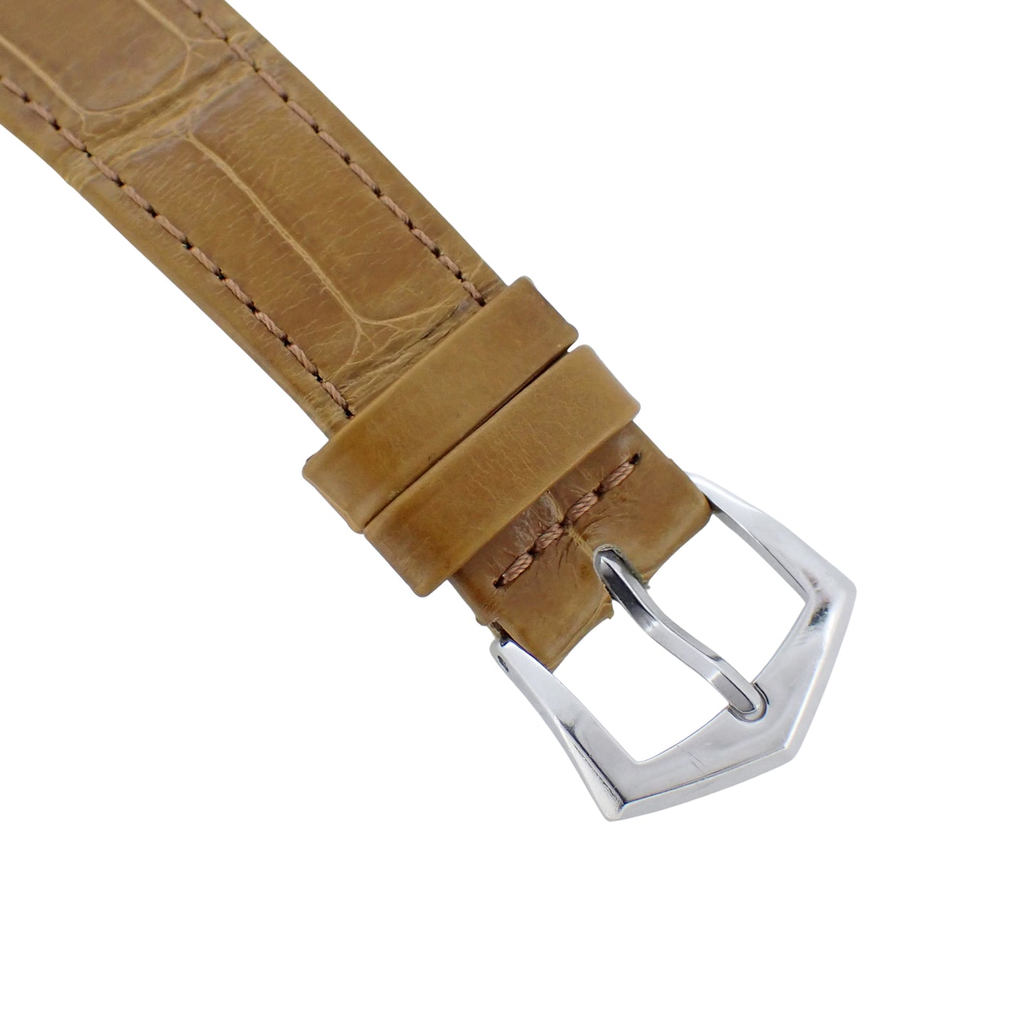 Pt950 PATEK PHILIPPE パテックフィリップ カラトラバ 3998P 3Pバケットダイヤ 8Pダイヤ メンズ 腕時計