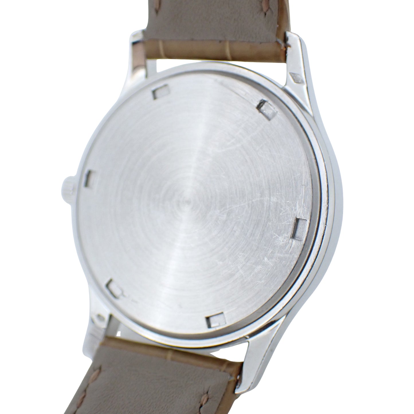 Pt950 PATEK PHILIPPE パテックフィリップ カラトラバ 3998P 3Pバケットダイヤ 8Pダイヤ メンズ 腕時計
