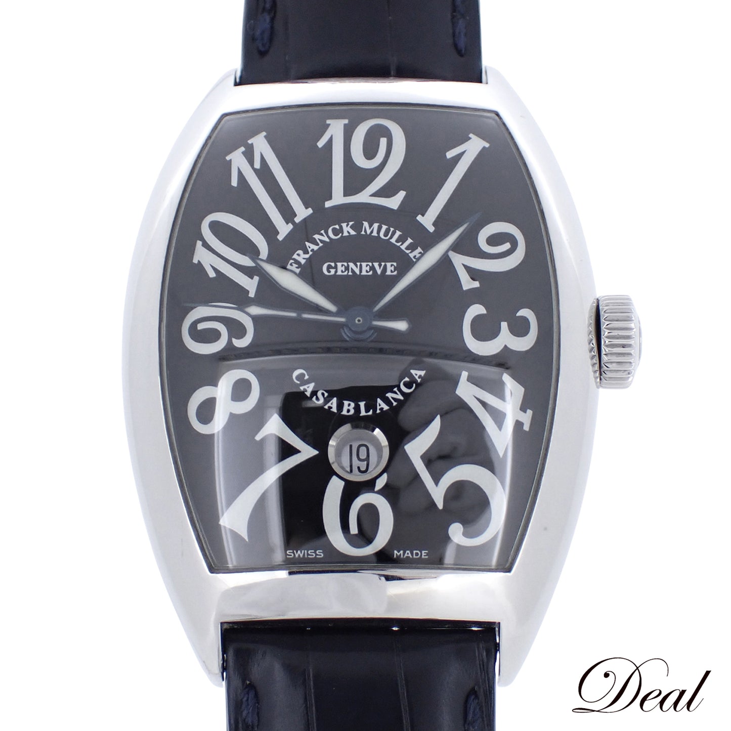 FRANCK MULLER フランクミュラー カサブランカ 8880CDT メンズ 腕時計