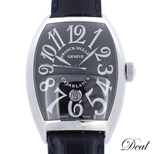 FRANCK MULLER フランクミュラー カサブランカ 8880CDT メンズ 腕時計