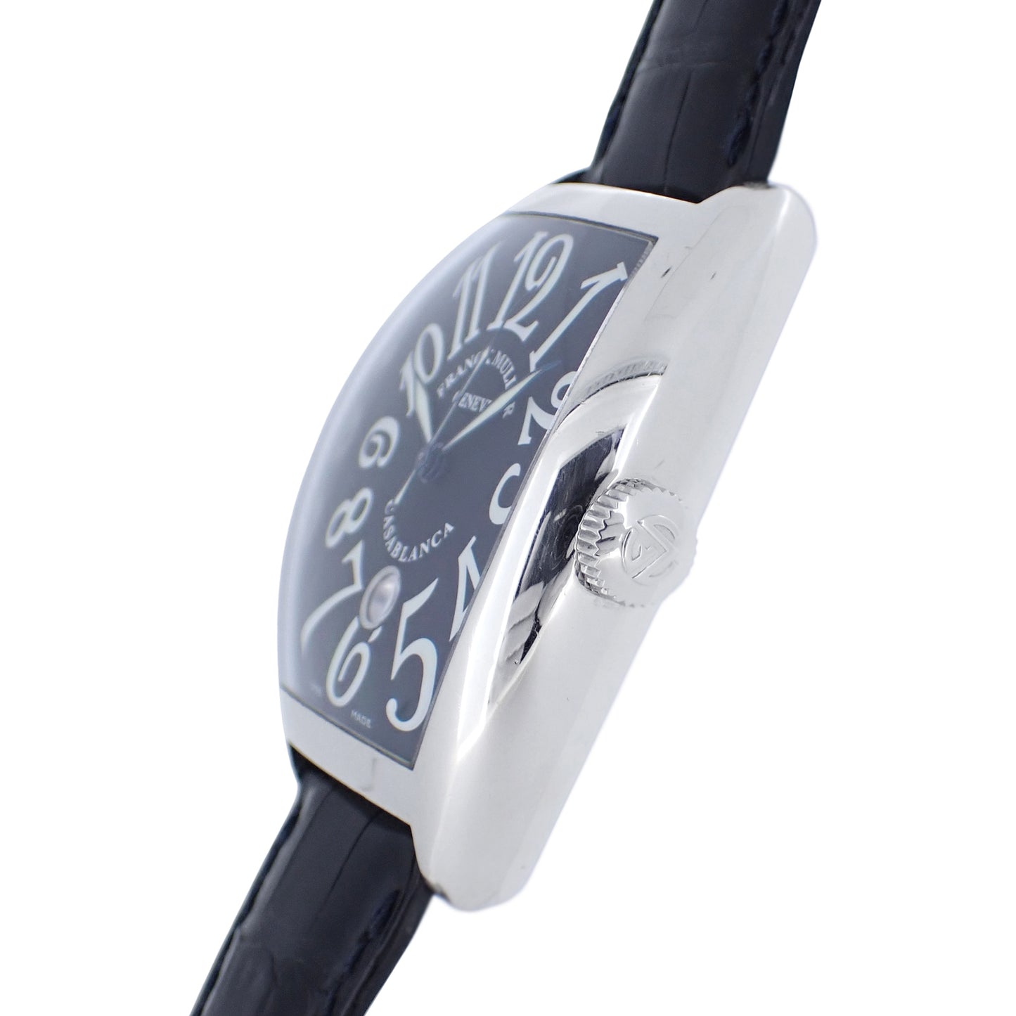 FRANCK MULLER フランクミュラー カサブランカ 8880CDT メンズ 腕時計