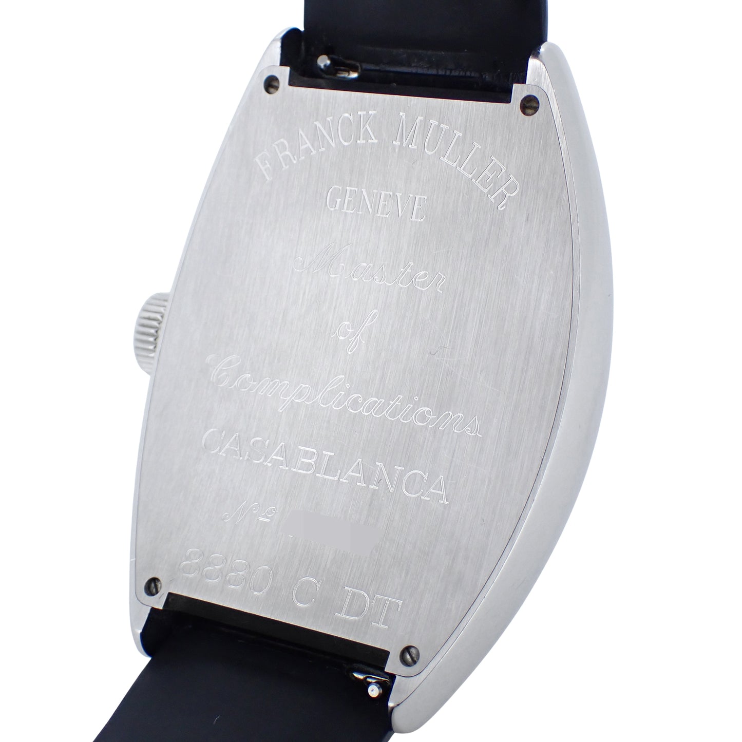 FRANCK MULLER フランクミュラー カサブランカ 8880CDT メンズ 腕時計